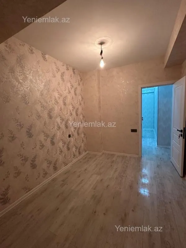 Satılır 2 otaqlı yeni tikili 53 m²