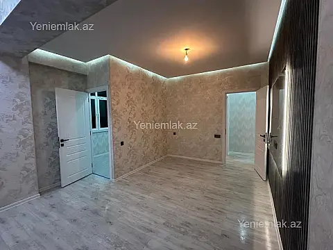 Satılır 2 otaqlı yeni tikili 53 m²