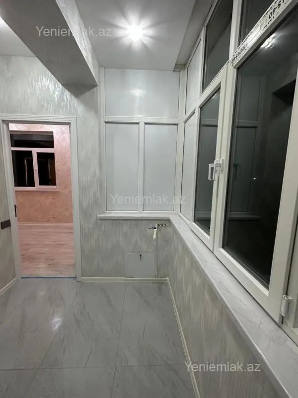 Satılır 2 otaqlı yeni tikili 53 m²
