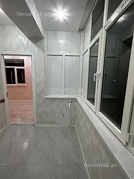 Satılır 2 otaqlı yeni tikili 53 m²
