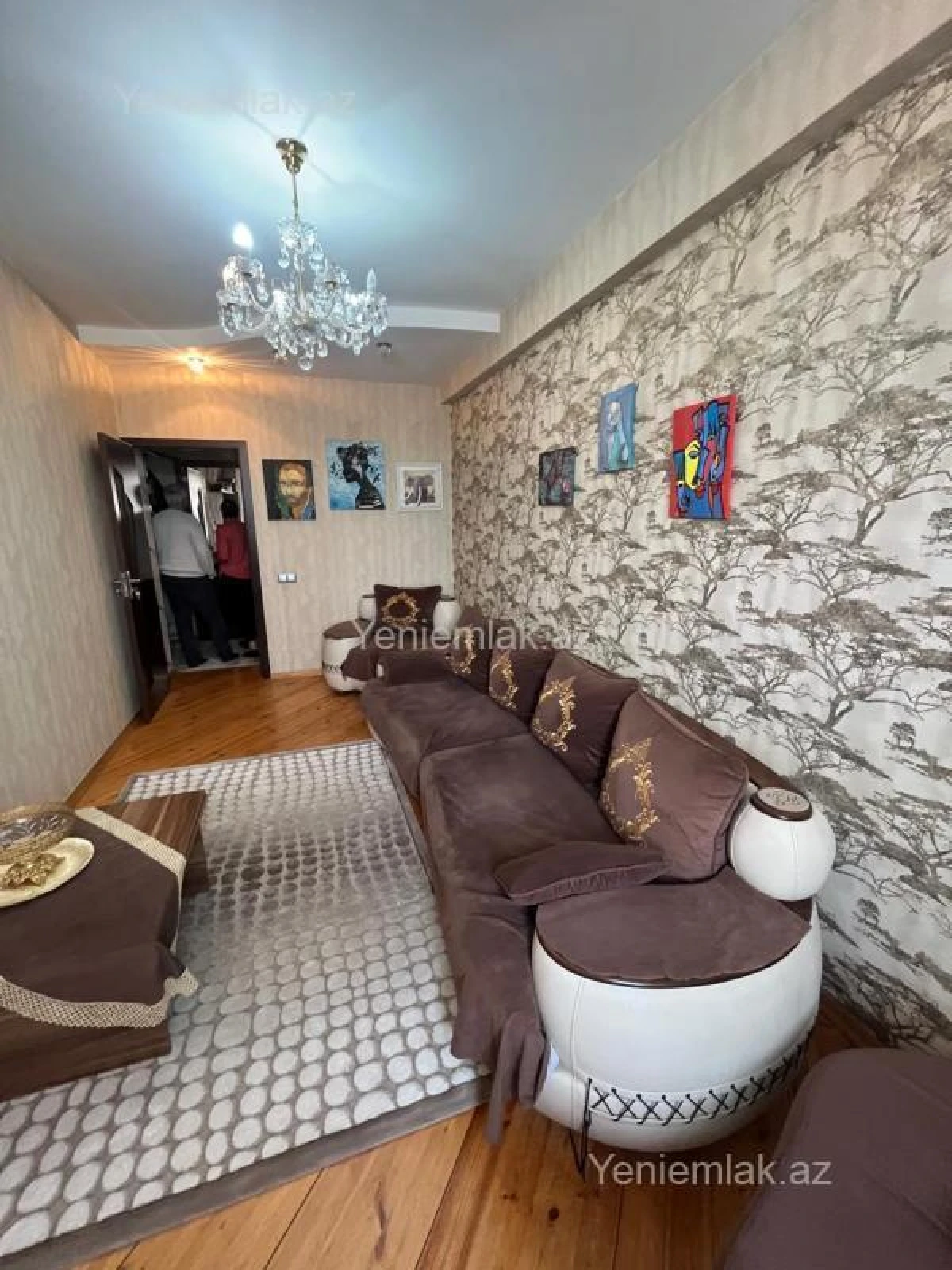 Satılır 3 otaqlı yeni tikili 85 m²