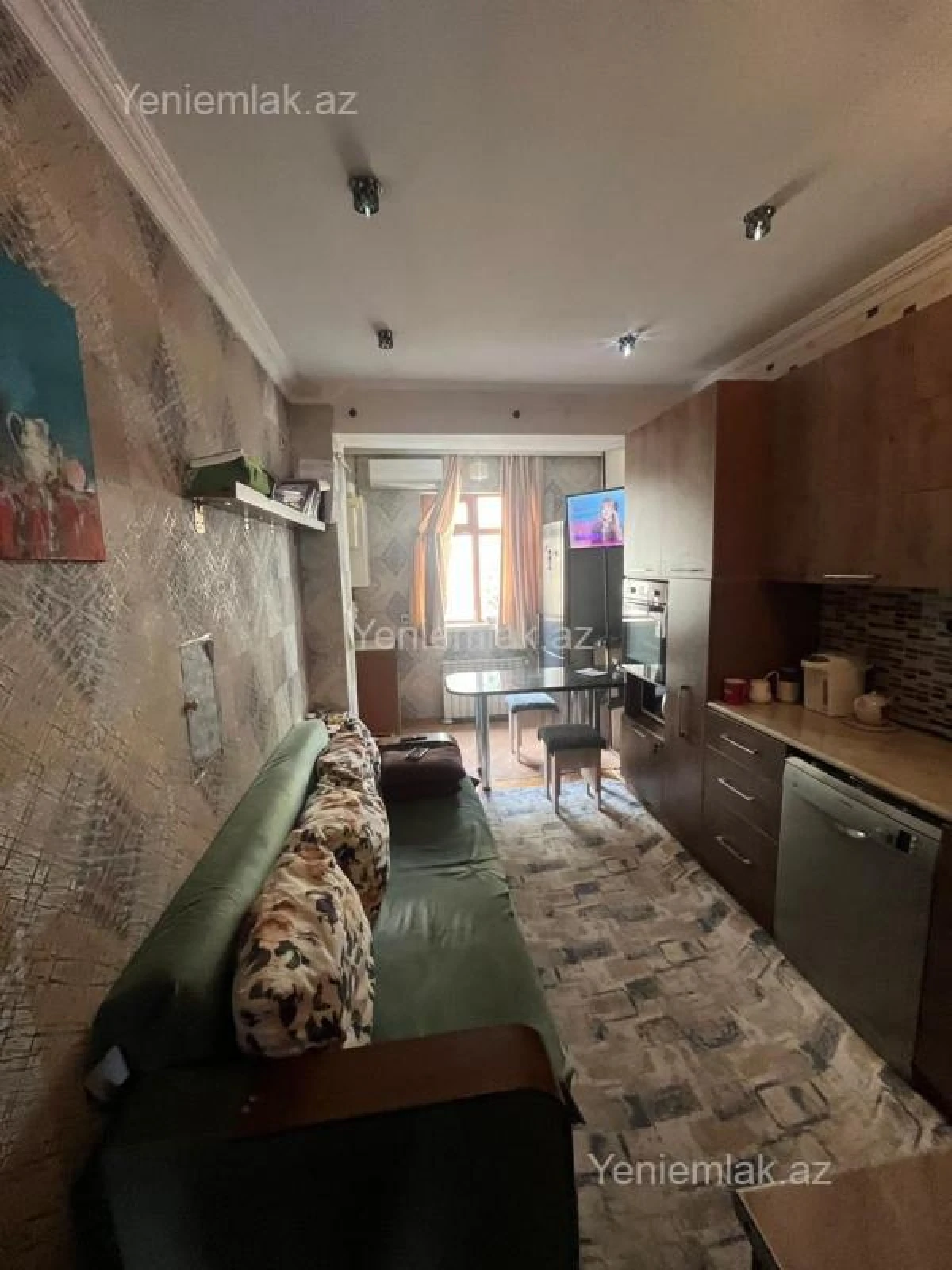 Satılır 3 otaqlı yeni tikili 85 m²