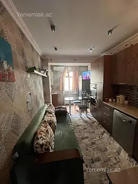 Satılır 3 otaqlı yeni tikili 85 m²
