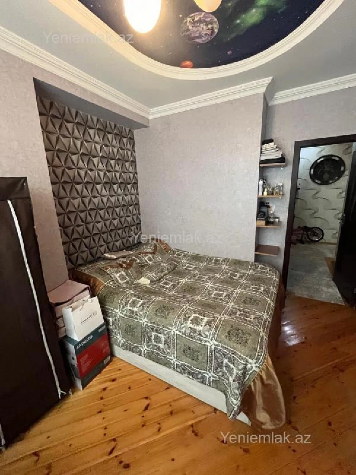 Satılır 3 otaqlı yeni tikili 85 m²