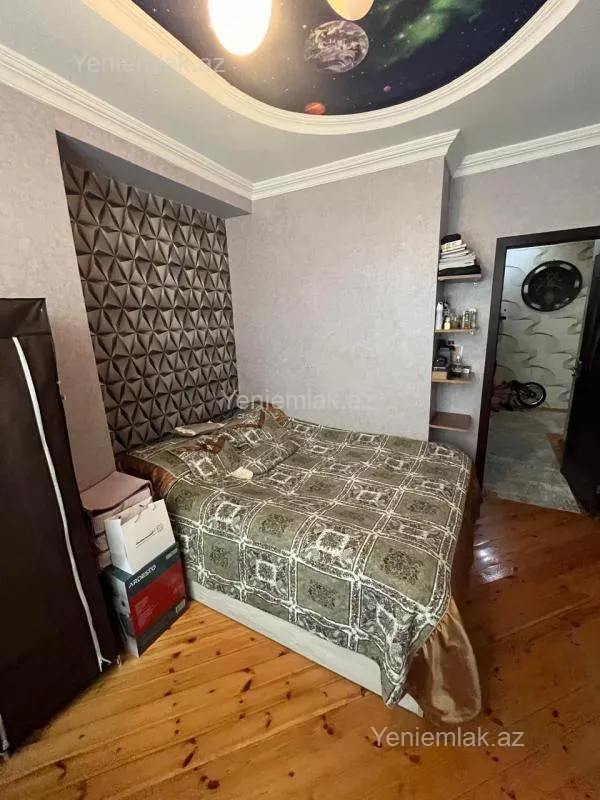 Satılır 3 otaqlı yeni tikili 85 m²