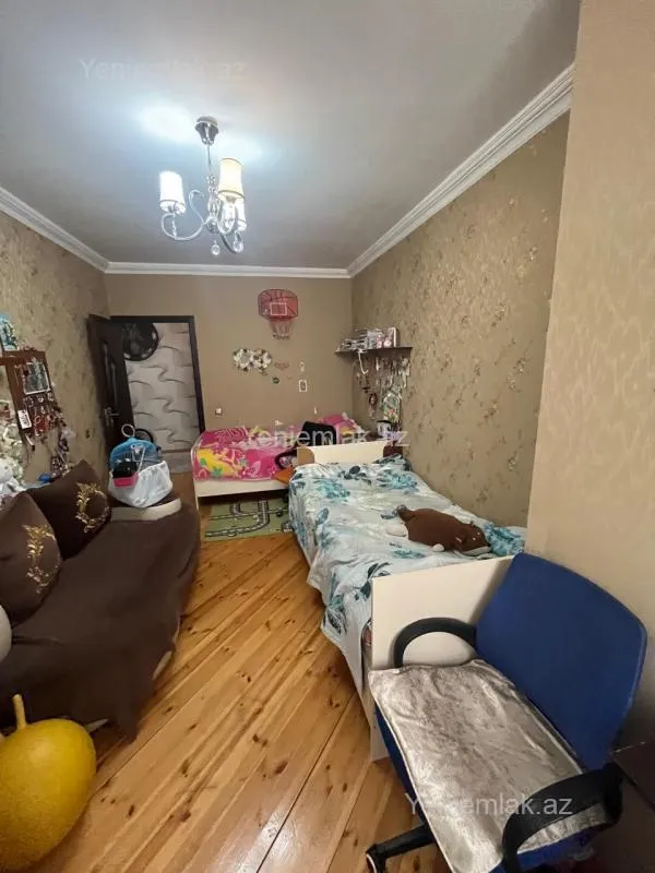 Satılır 3 otaqlı yeni tikili 85 m²