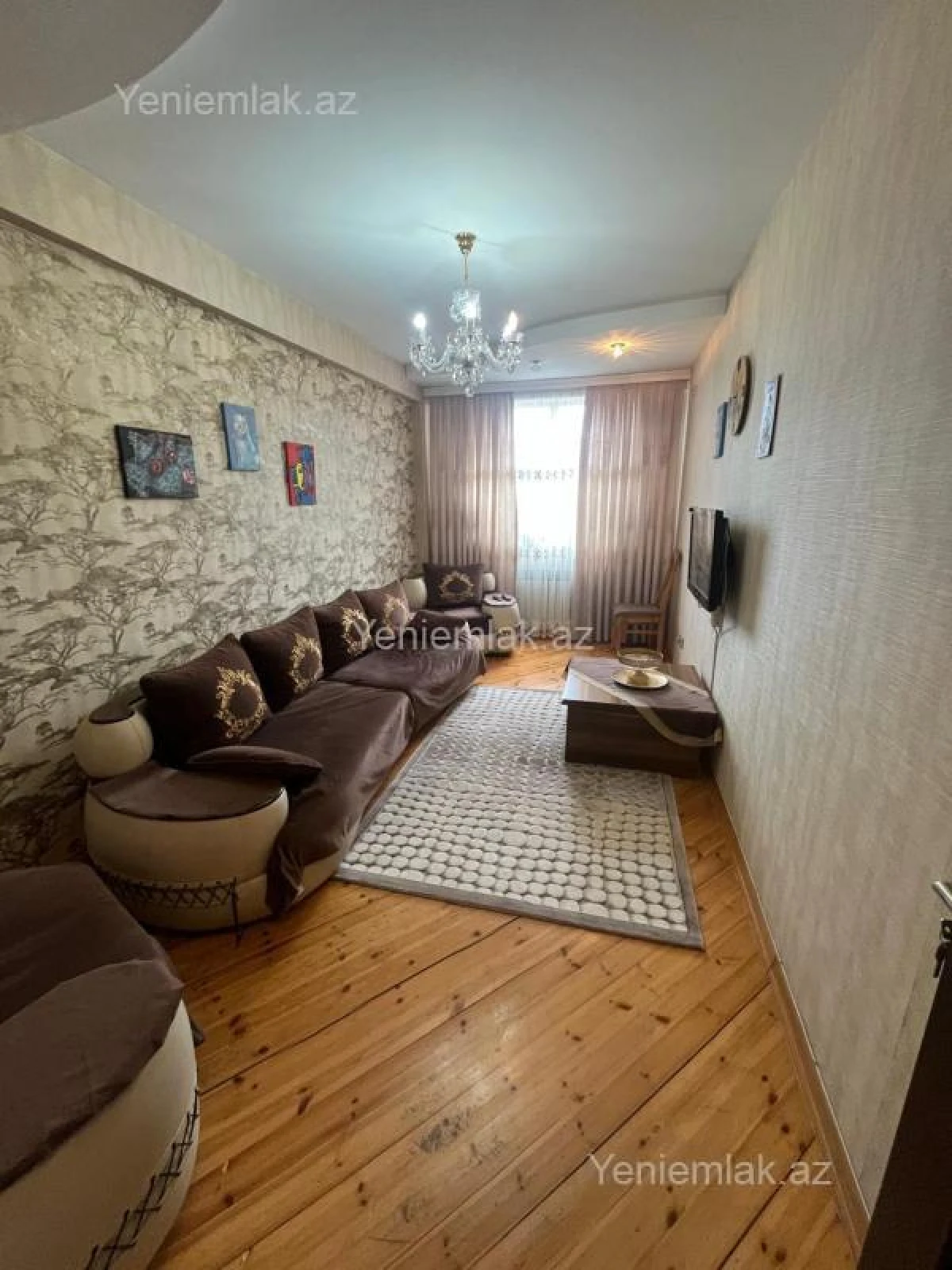 Satılır 3 otaqlı yeni tikili 85 m²