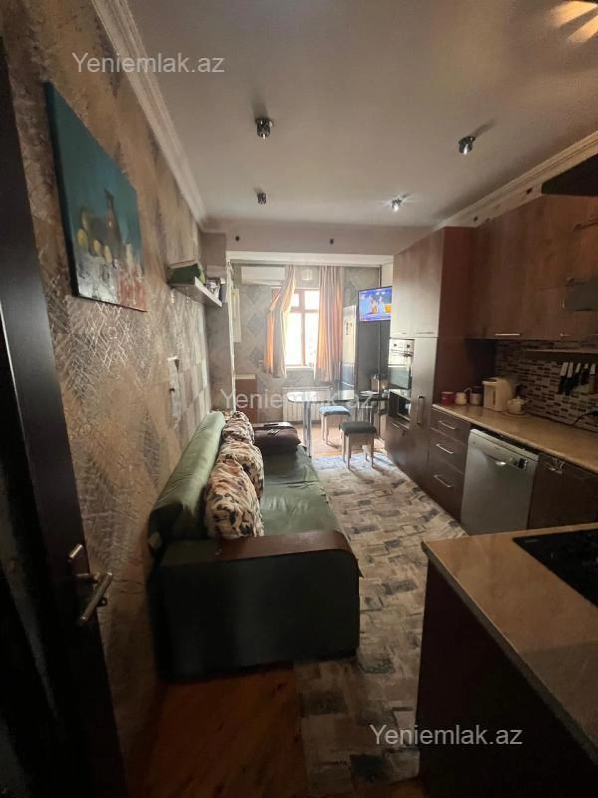 Satılır 3 otaqlı yeni tikili 85 m²