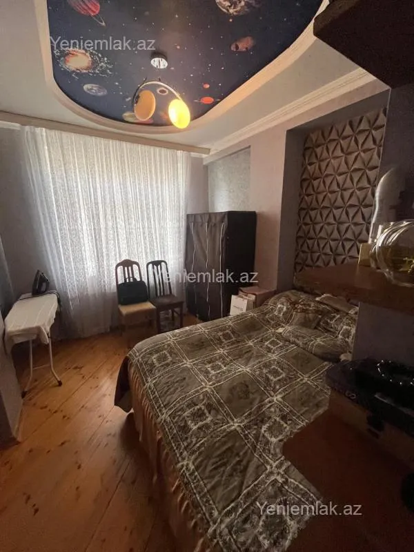 Satılır 3 otaqlı yeni tikili 85 m²