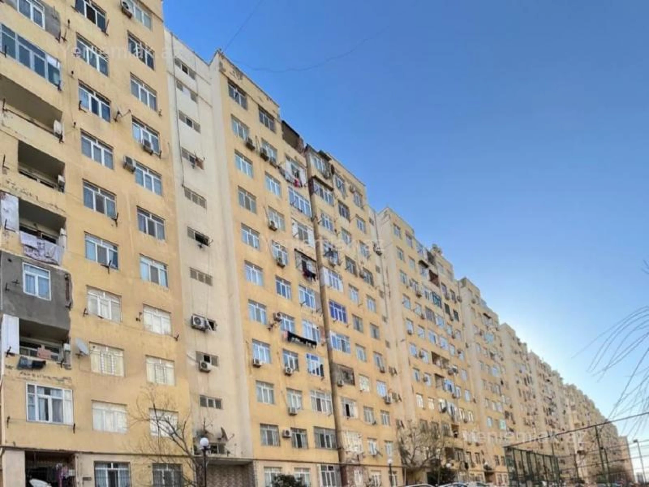 Satılır 3 otaqlı yeni tikili 85 m²