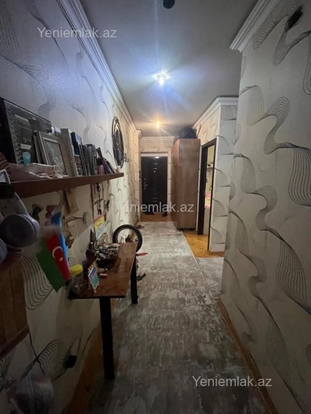 Satılır 3 otaqlı yeni tikili 85 m²