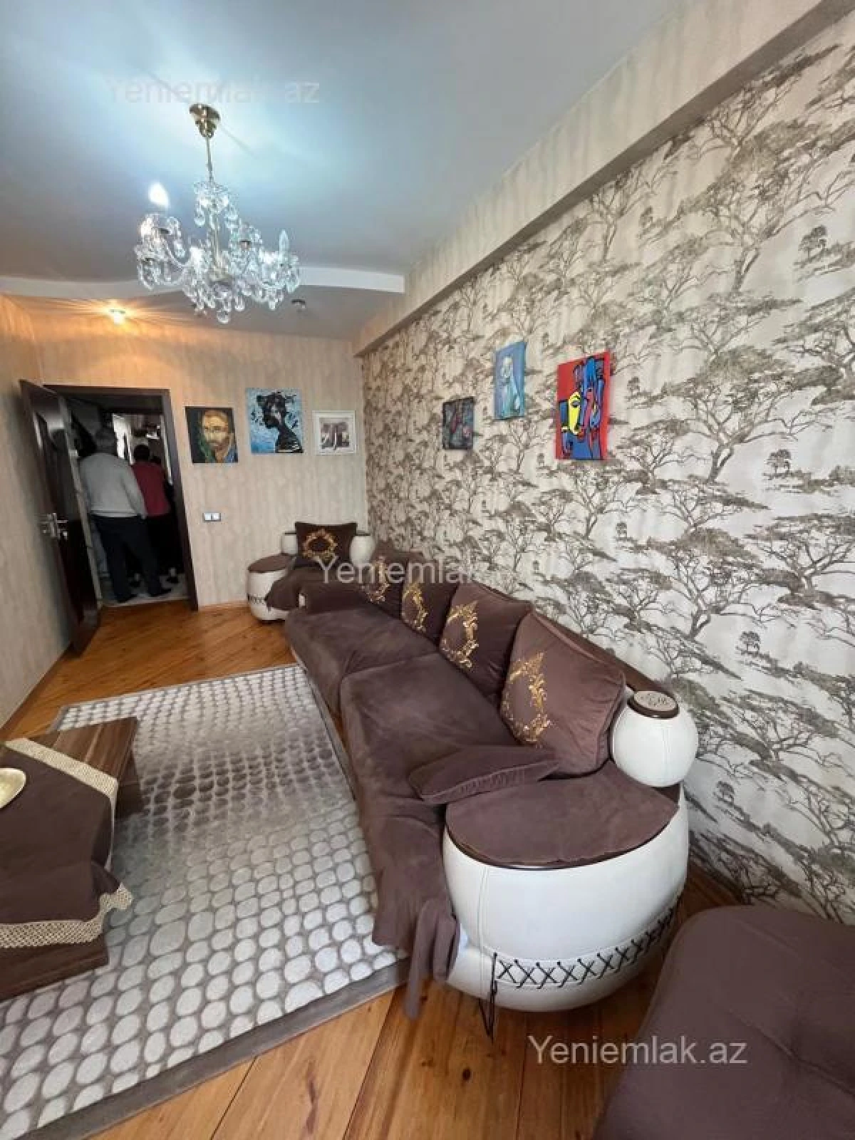 Satılır 3 otaqlı yeni tikili 85 m²