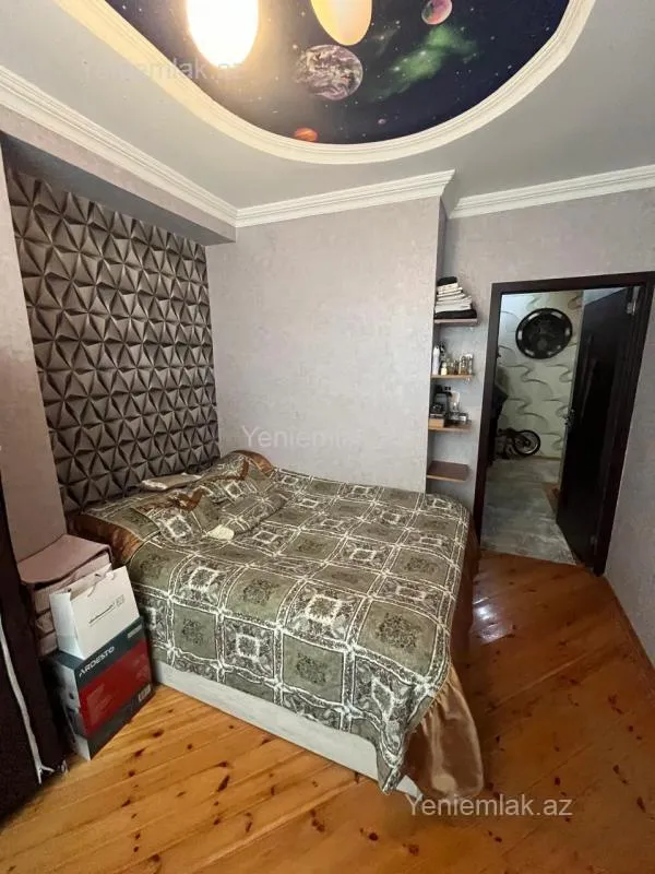 Satılır 3 otaqlı yeni tikili 85 m²