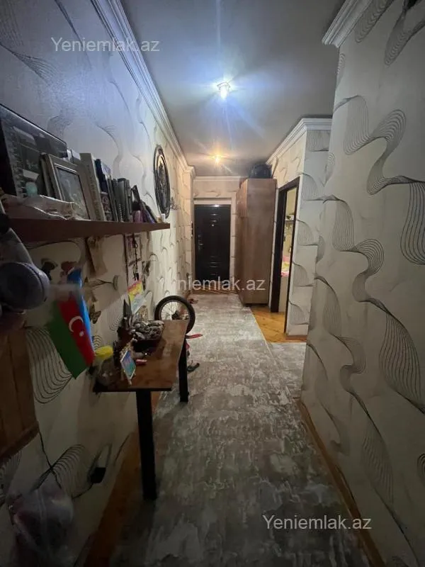 Satılır 3 otaqlı yeni tikili 85 m²