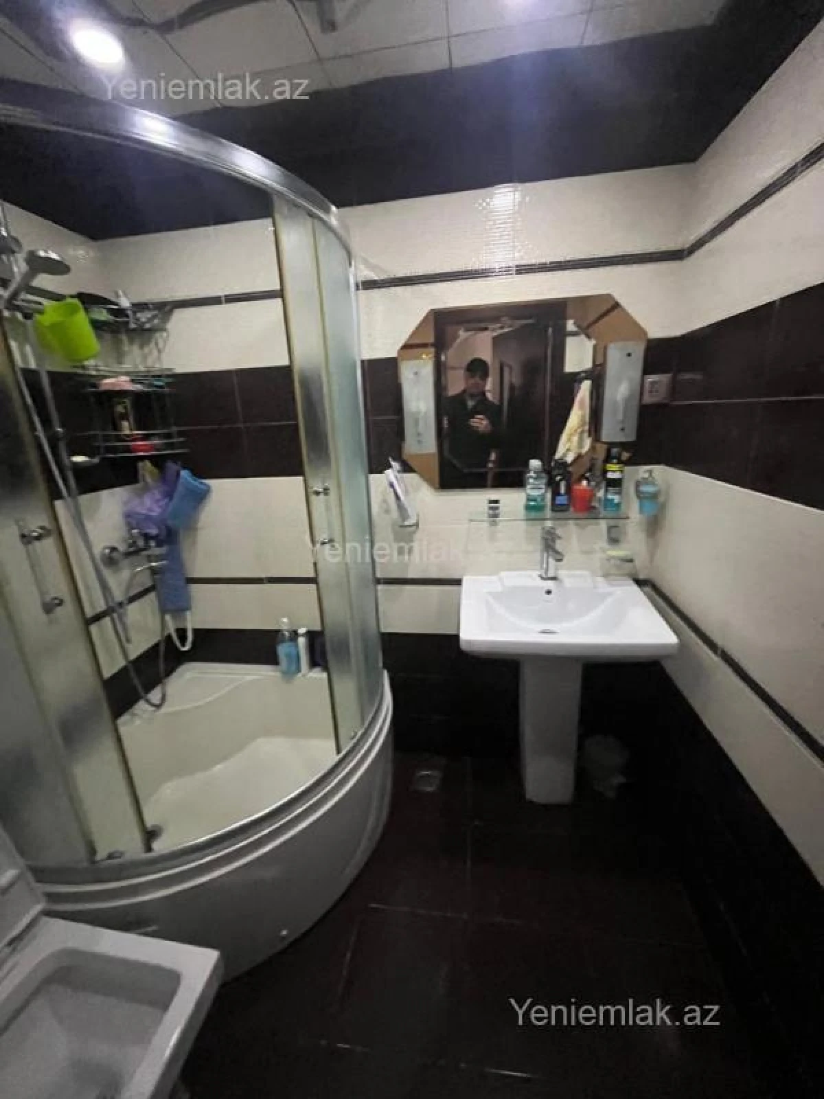 Satılır 3 otaqlı yeni tikili 85 m²