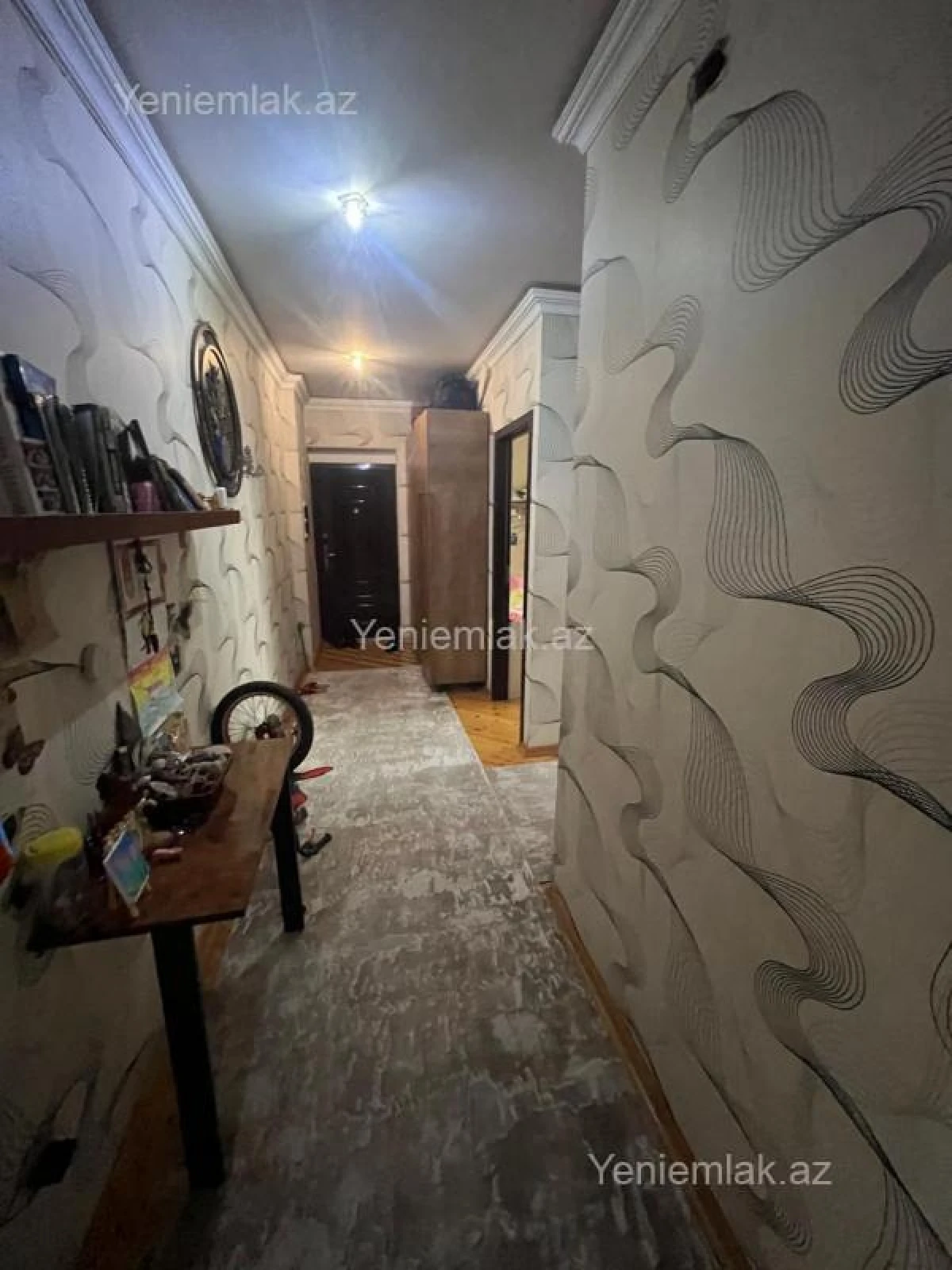 Satılır 3 otaqlı yeni tikili 85 m²