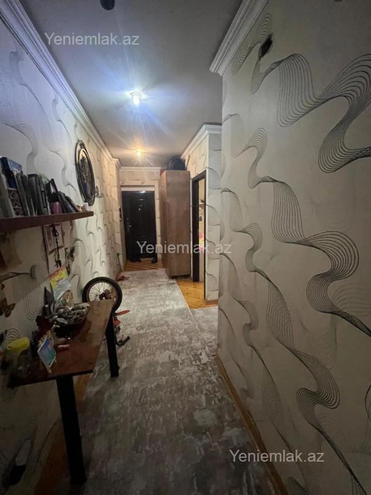 Satılır 3 otaqlı yeni tikili 85 m²