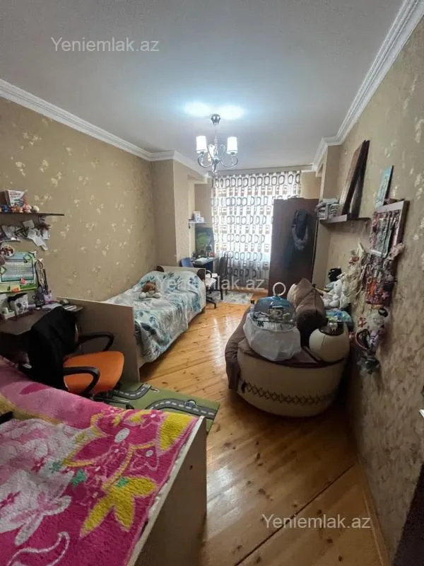 Satılır 3 otaqlı yeni tikili 85 m²