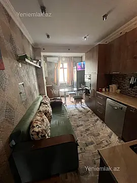 Satılır 3 otaqlı yeni tikili 85 m²