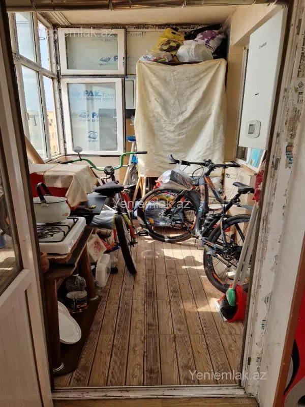 Satılır 2 otaqlı yeni tikili 70 m²