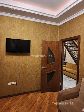 Satılır 5 otaqlı yeni tikili 210 m²