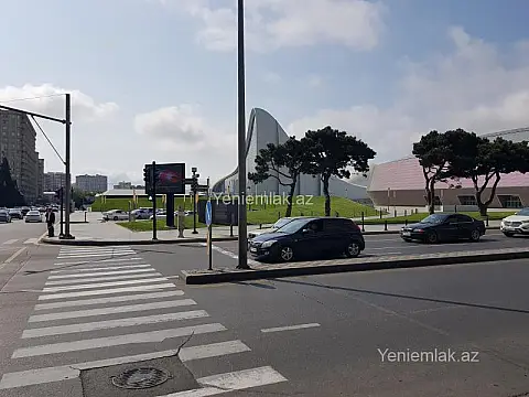 Satılır 5 otaqlı yeni tikili 210 m² — Bakı, Nərimanov 5 otaq 210.00 m²