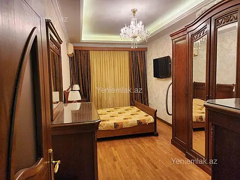 Satılır 5 otaqlı yeni tikili 210 m²