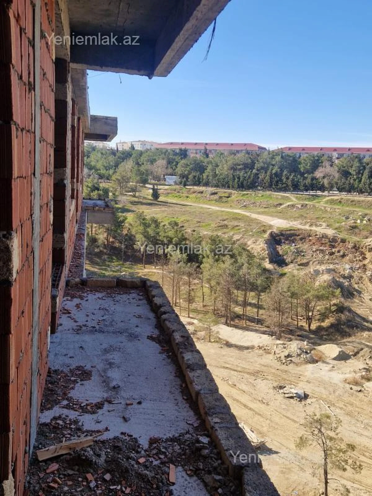 Satılır 2 otaqlı yeni tikili 78 m²