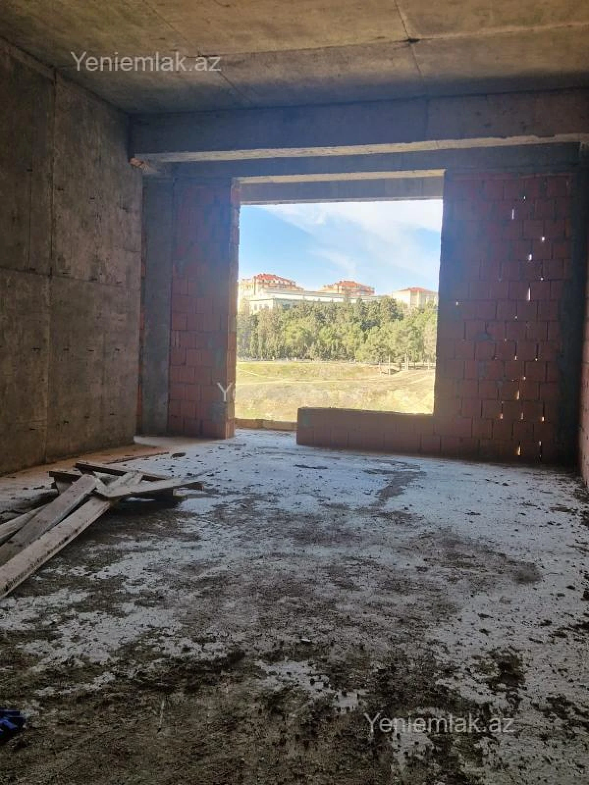 Satılır 2 otaqlı yeni tikili 78 m²