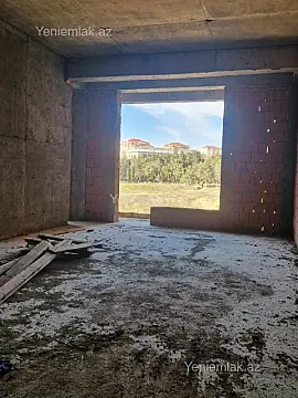 Satılır 2 otaqlı yeni tikili 78 m²