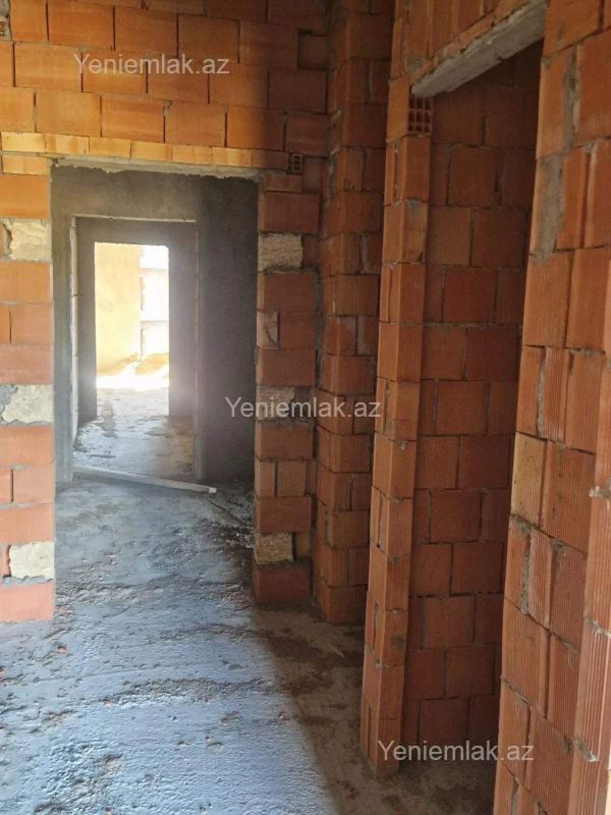 Satılır 2 otaqlı yeni tikili 78 m²