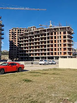 Satılır 2 otaqlı yeni tikili 78 m²