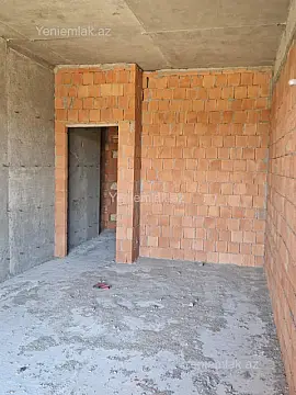 Satılır 2 otaqlı yeni tikili 78 m²
