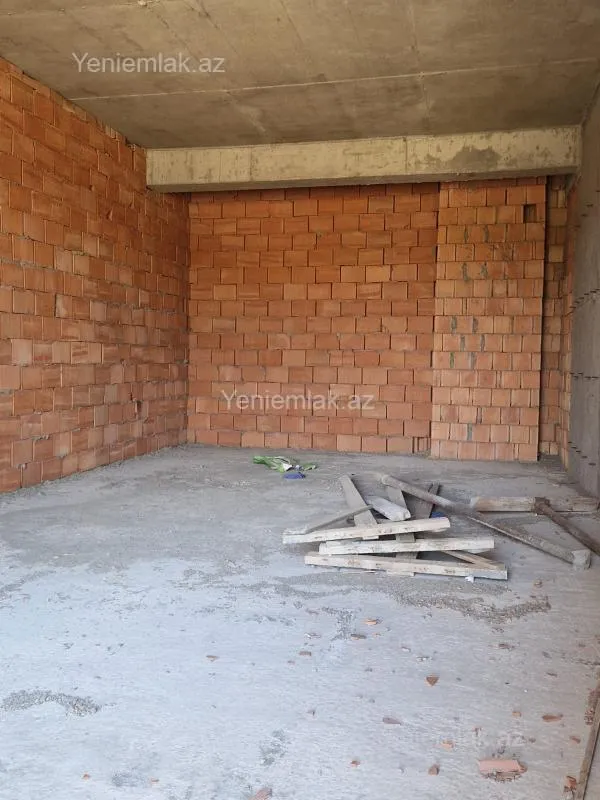 Satılır 2 otaqlı yeni tikili 78 m²