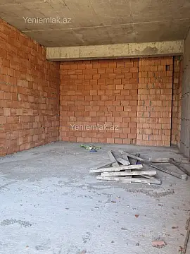 Satılır 2 otaqlı yeni tikili 78 m²
