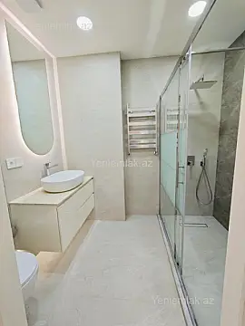 Satılır 2 otaqlı yeni tikili 85 m²