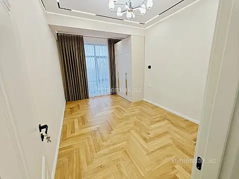Satılır 2 otaqlı yeni tikili 85 m²