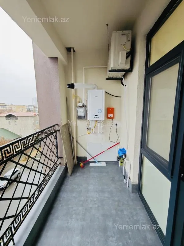 Satılır 2 otaqlı yeni tikili 85 m²