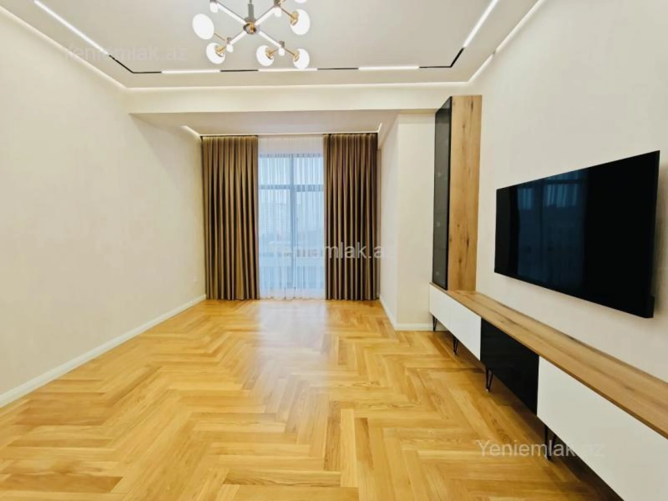 Satılır 2 otaqlı yeni tikili 85 m²