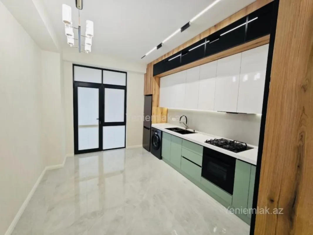 Satılır 2 otaqlı yeni tikili 85 m²