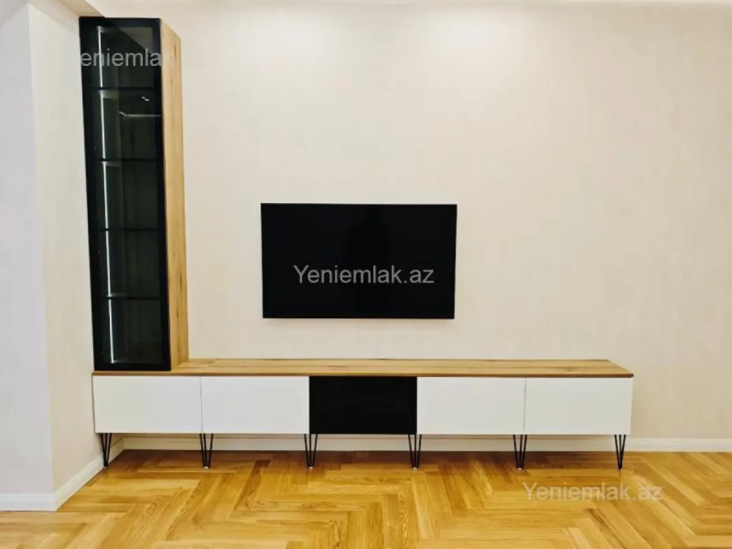 Satılır 2 otaqlı yeni tikili 85 m²