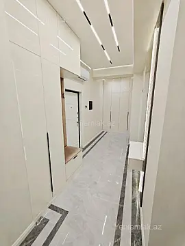Satılır 2 otaqlı yeni tikili 85 m²