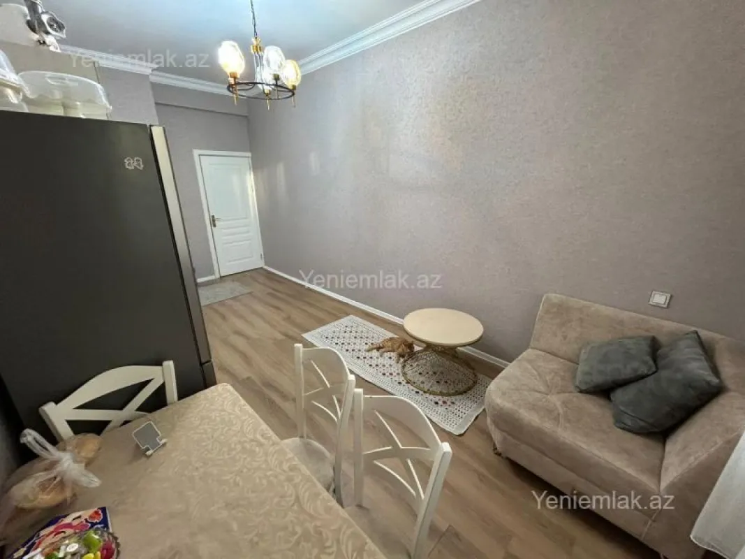 Satılır 2 otaqlı yeni tikili 71 m²