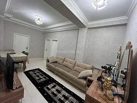 Satılır 2 otaqlı yeni tikili 71 m²