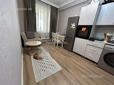 Satılır 2 otaqlı yeni tikili 71 m²