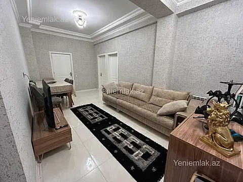 Satılır 2 otaqlı yeni tikili 71 m² — Sumqayıt 2 otaq 71.00 m²