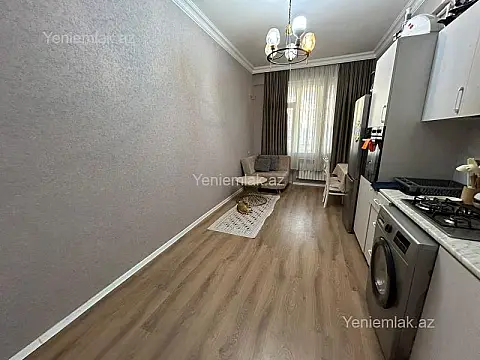 Satılır 2 otaqlı yeni tikili 71 m²