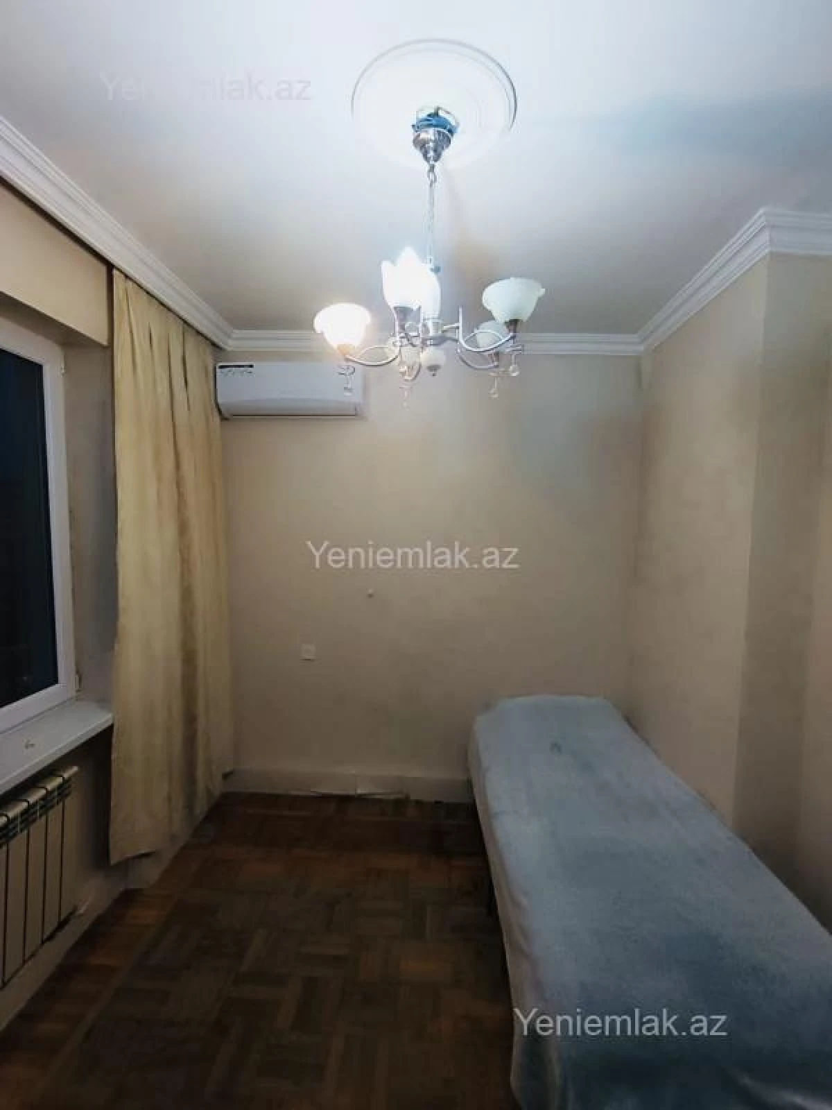 Satılır 3 otaqlı köhnə tikili 60 m²