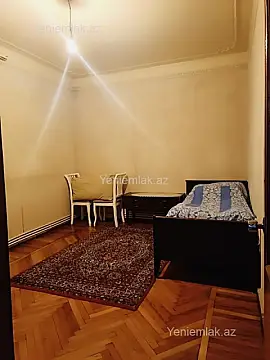 Satılır 3 otaqlı köhnə tikili 60 m² — Bakı, Xətai 3 otaq 60.00 m²