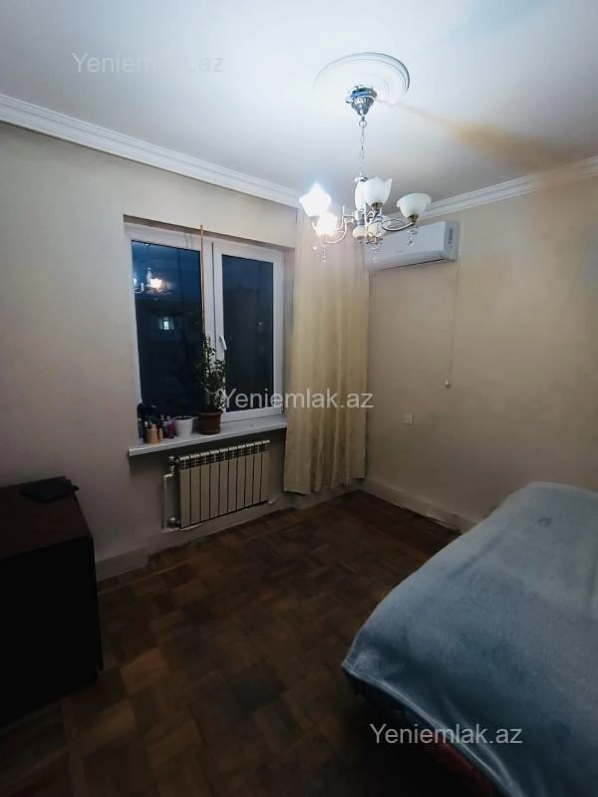 Satılır 3 otaqlı köhnə tikili 60 m²